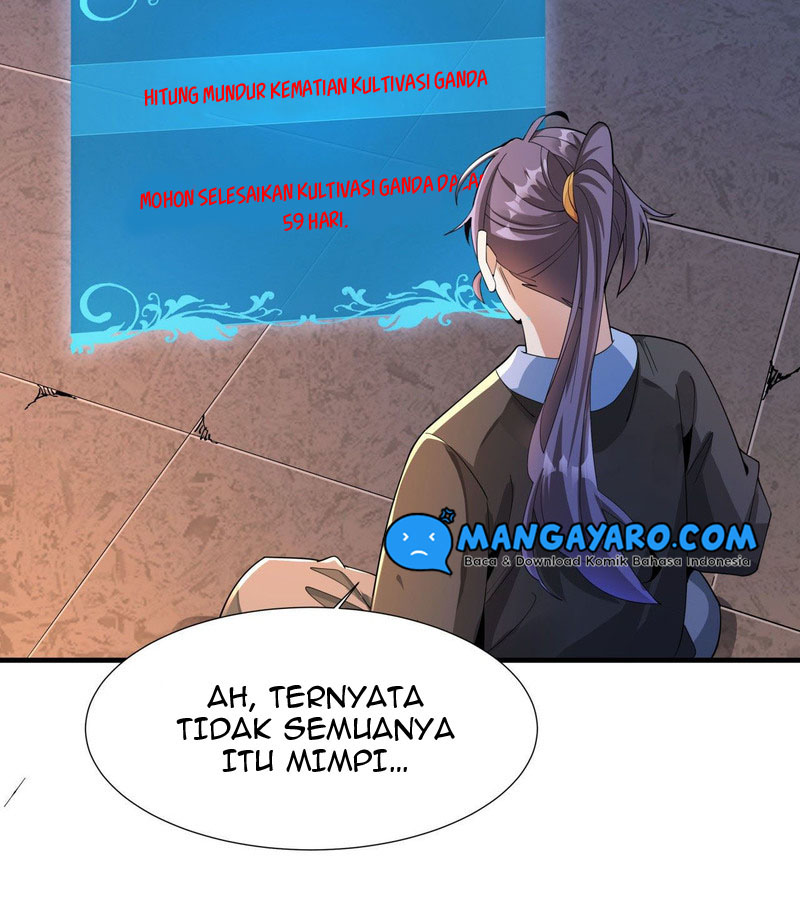 Without a Daoist Partner, I Will Die Chapter 7 Gambar 26