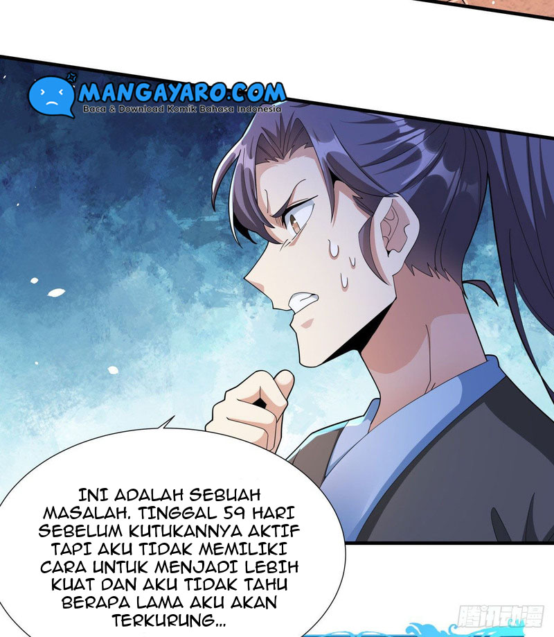 Without a Daoist Partner, I Will Die Chapter 7 Gambar 38