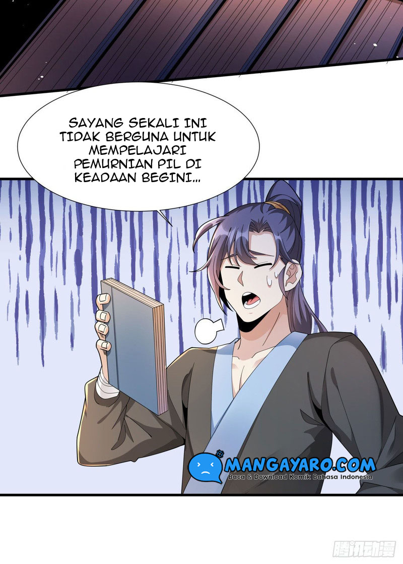 Without a Daoist Partner, I Will Die Chapter 7 Gambar 41
