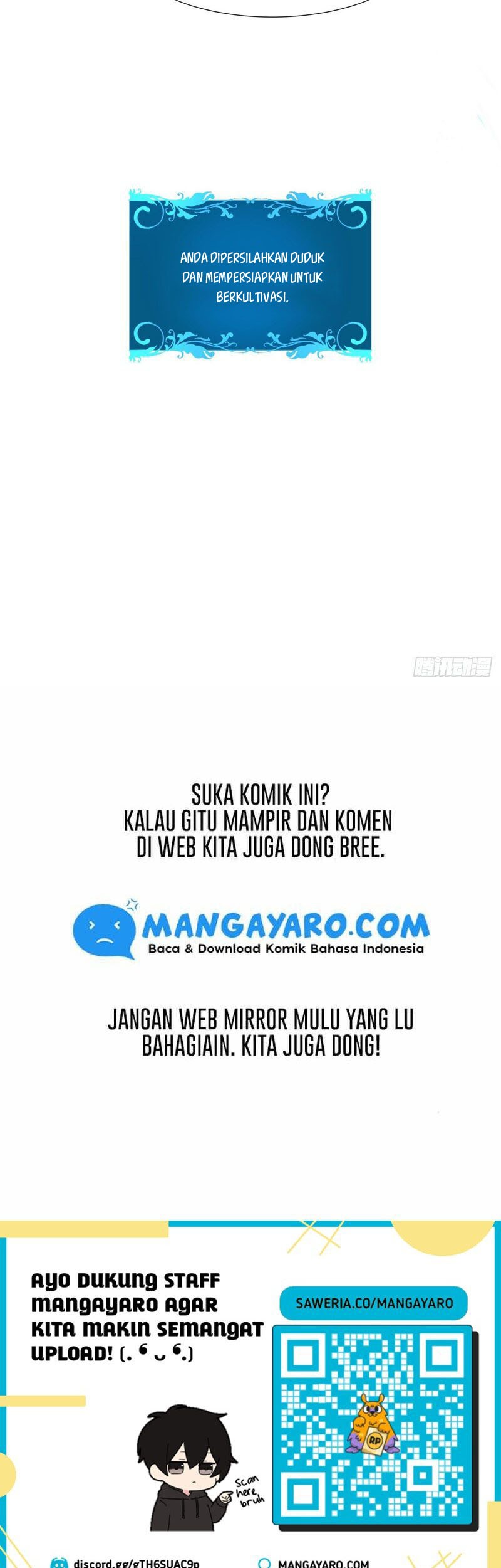 Without a Daoist Partner, I Will Die Chapter 07 Gambar 47