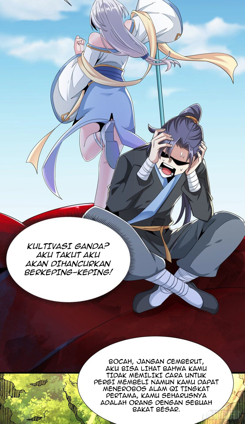 Without a Daoist Partner, I Will Die Chapter 6 Gambar 22