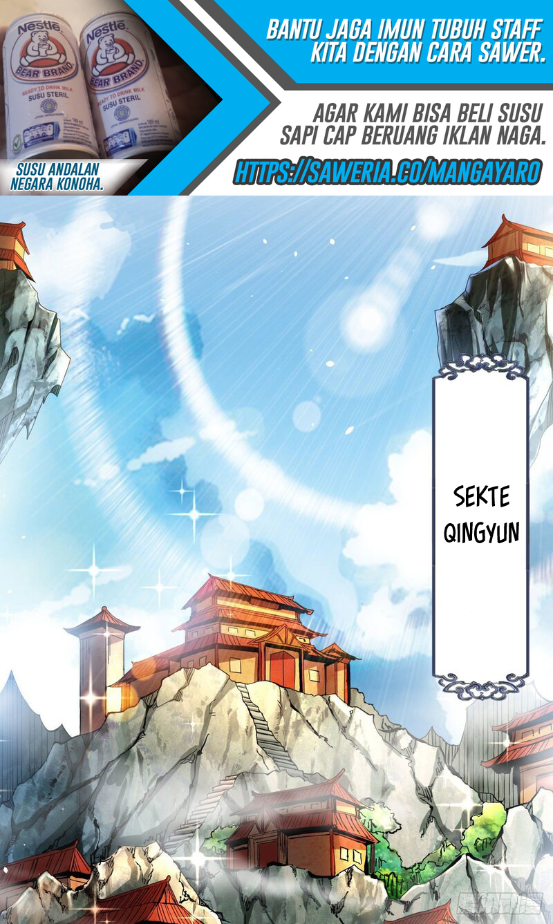 Without a Daoist Partner, I Will Die Chapter 6 Gambar 28