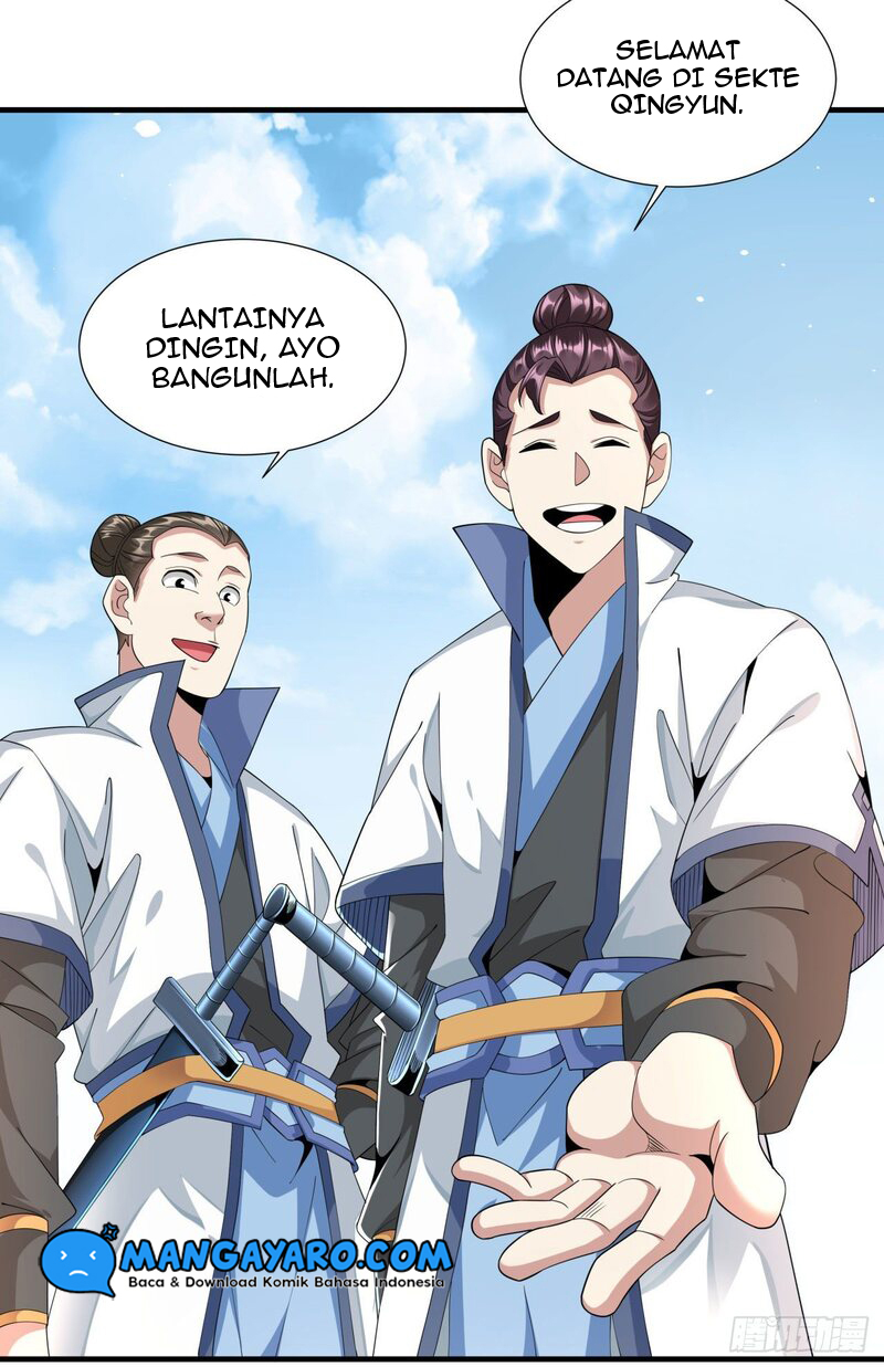 Without a Daoist Partner, I Will Die Chapter 6 Gambar 38
