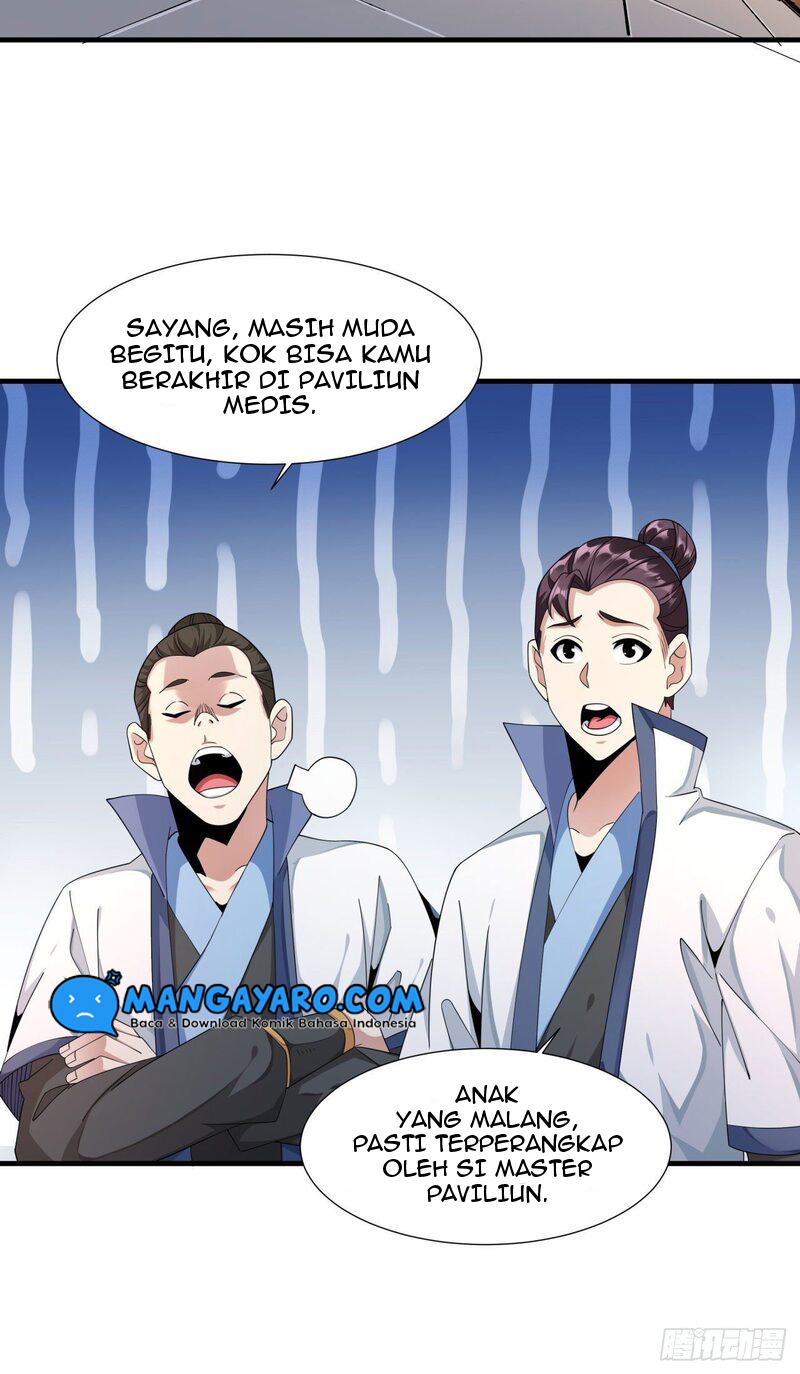Without a Daoist Partner, I Will Die Chapter 6 Gambar 41