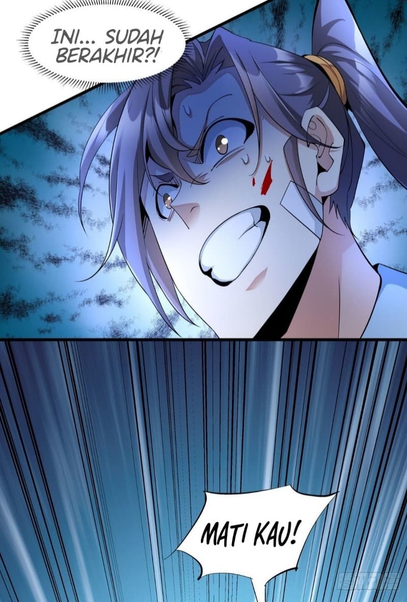 Without a Daoist Partner, I Will Die Chapter 05 Gambar 35