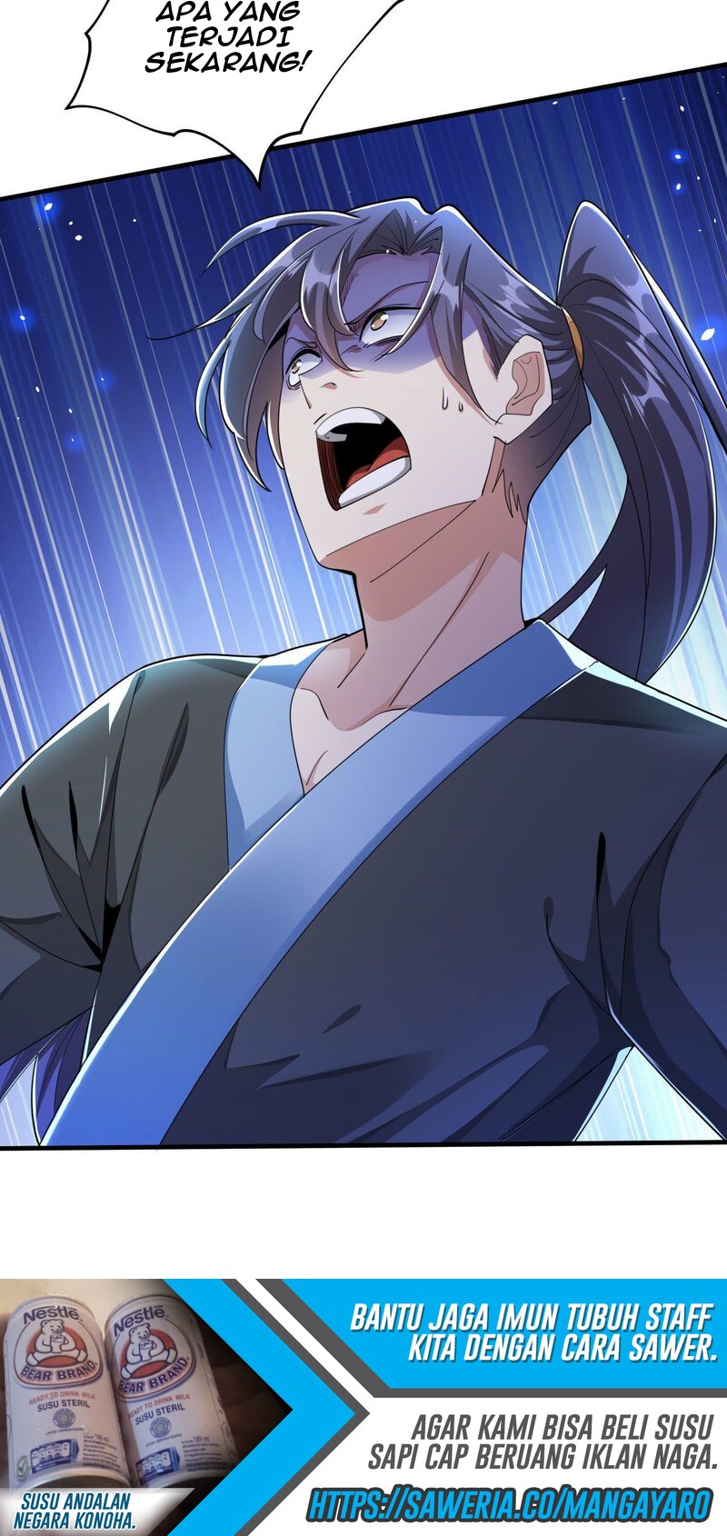 Without a Daoist Partner, I Will Die Chapter 04 Gambar 10