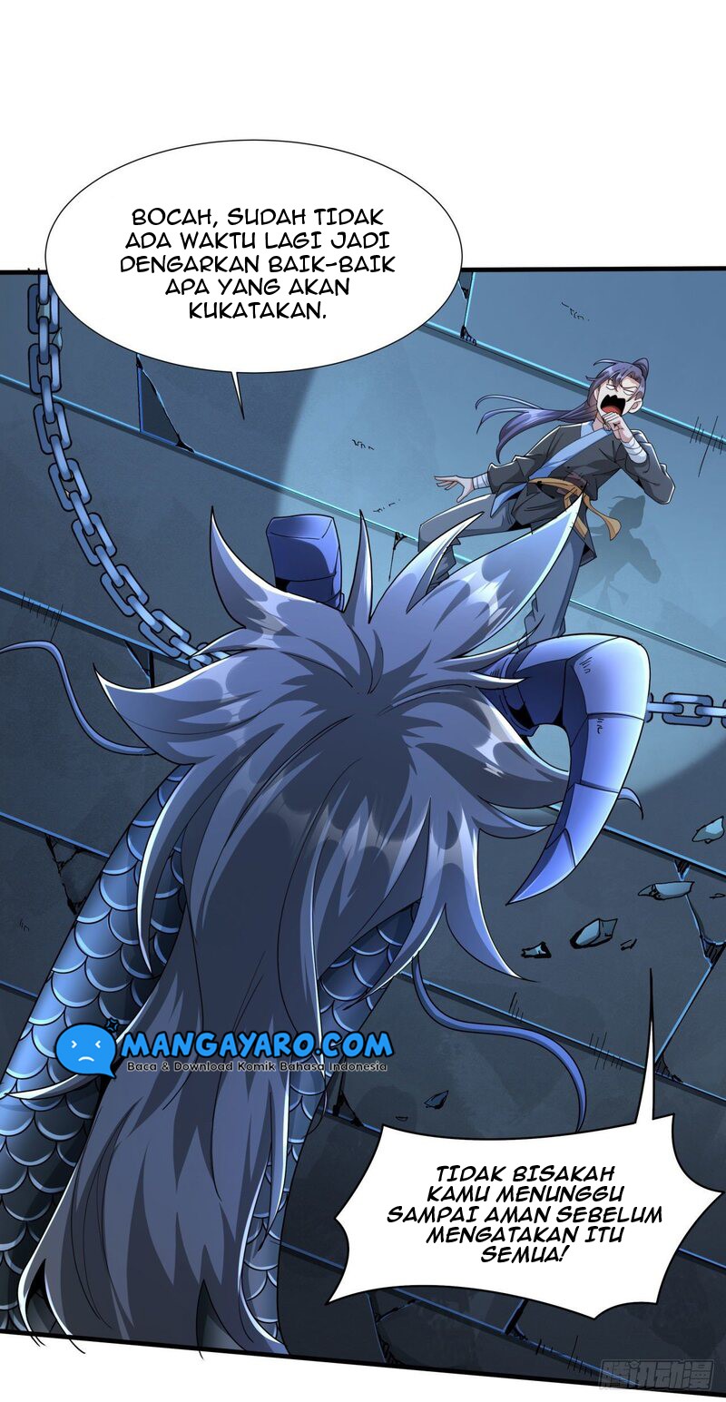 Without a Daoist Partner, I Will Die Chapter 04 Gambar 12