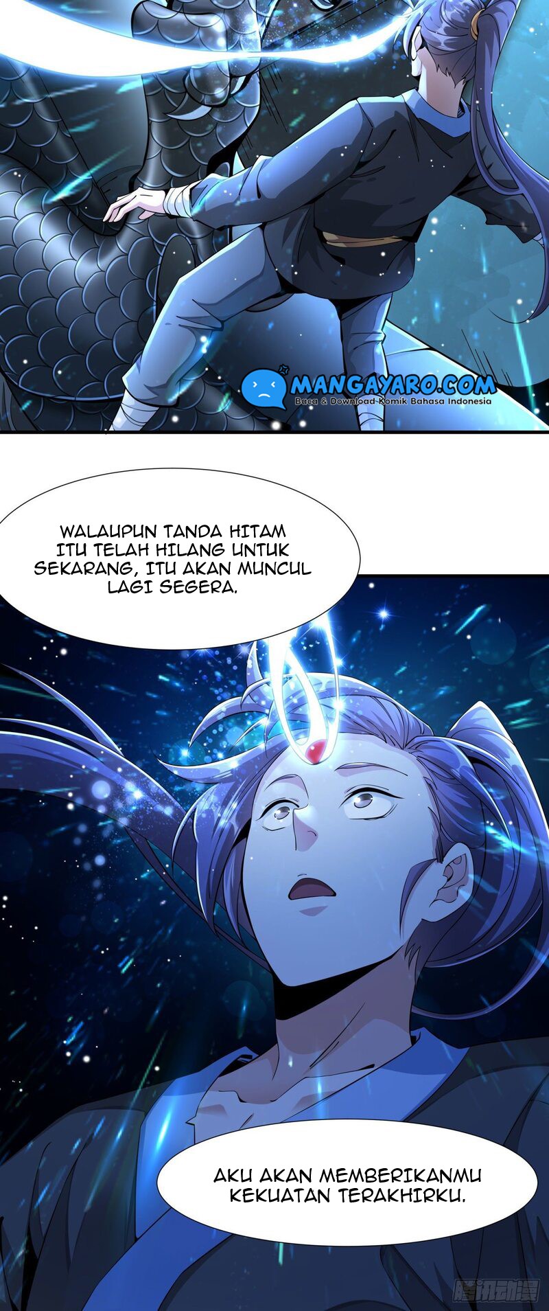 Without a Daoist Partner, I Will Die Chapter 04 Gambar 15