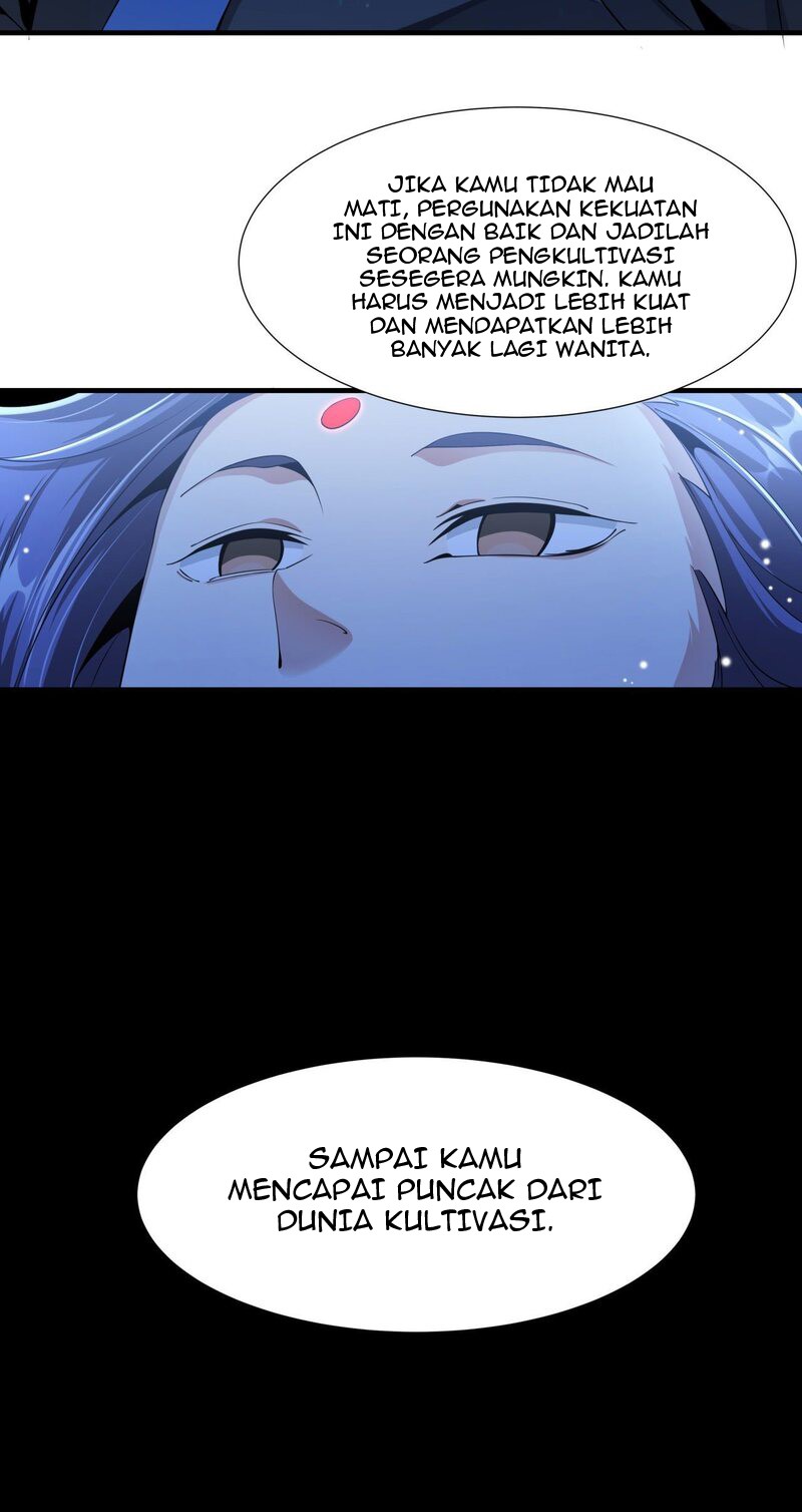 Without a Daoist Partner, I Will Die Chapter 04 Gambar 16