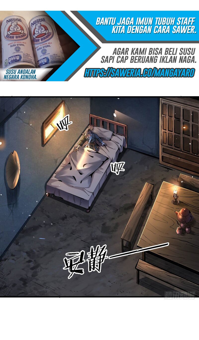 Without a Daoist Partner, I Will Die Chapter 04 Gambar 19