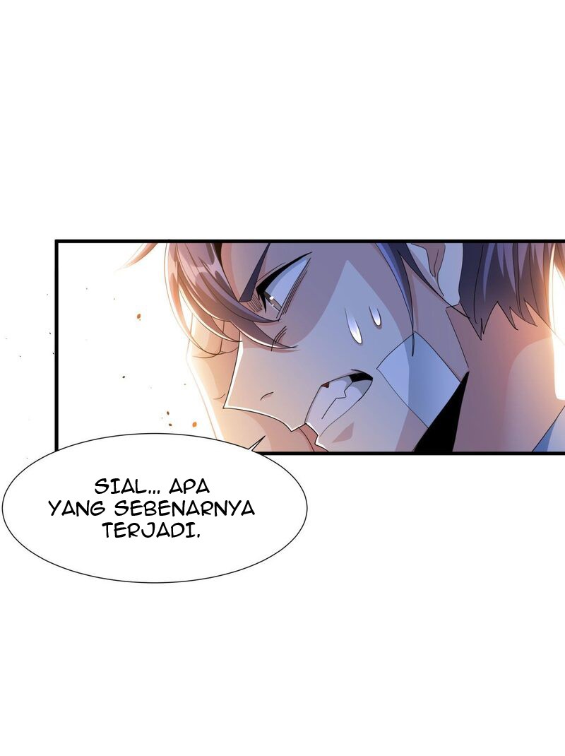 Without a Daoist Partner, I Will Die Chapter 04 Gambar 20