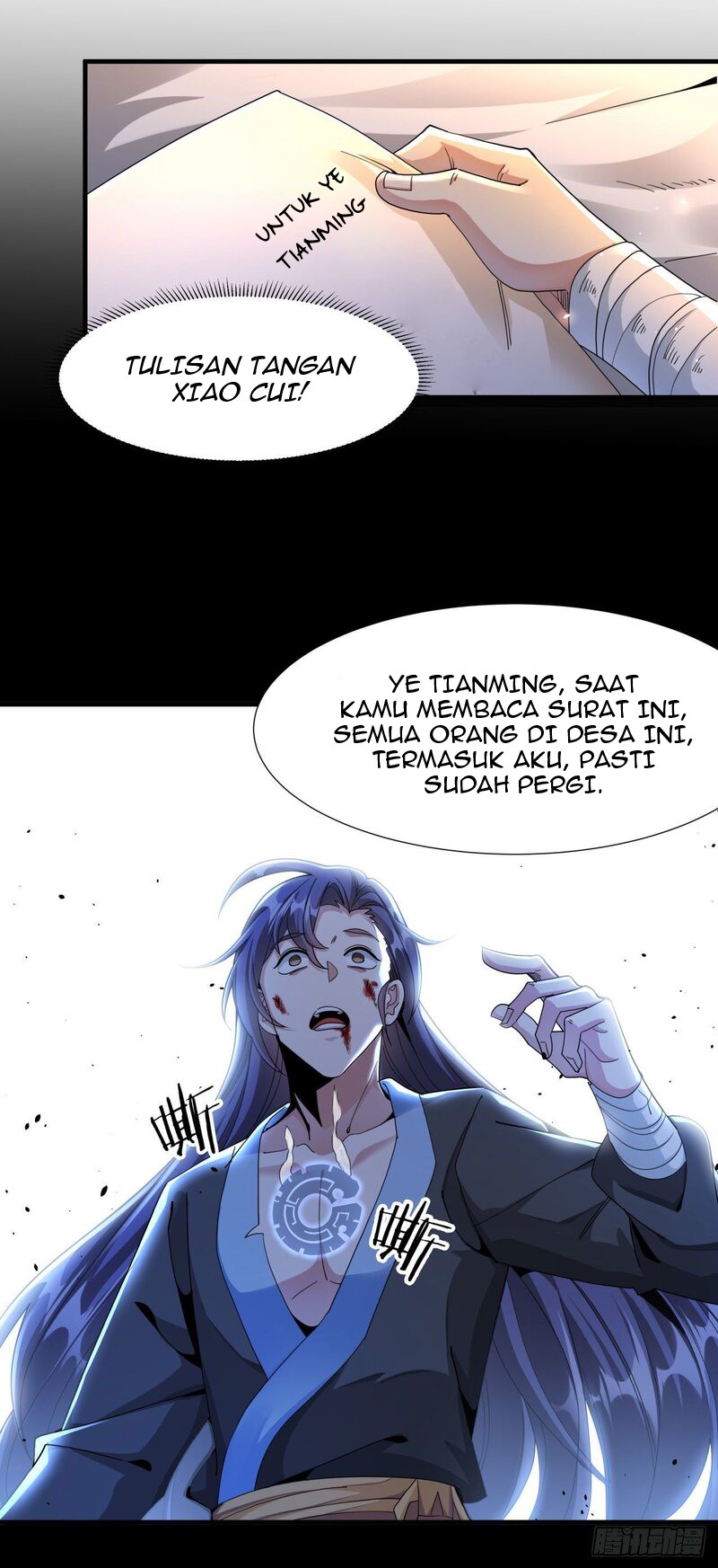 Without a Daoist Partner, I Will Die Chapter 04 Gambar 22