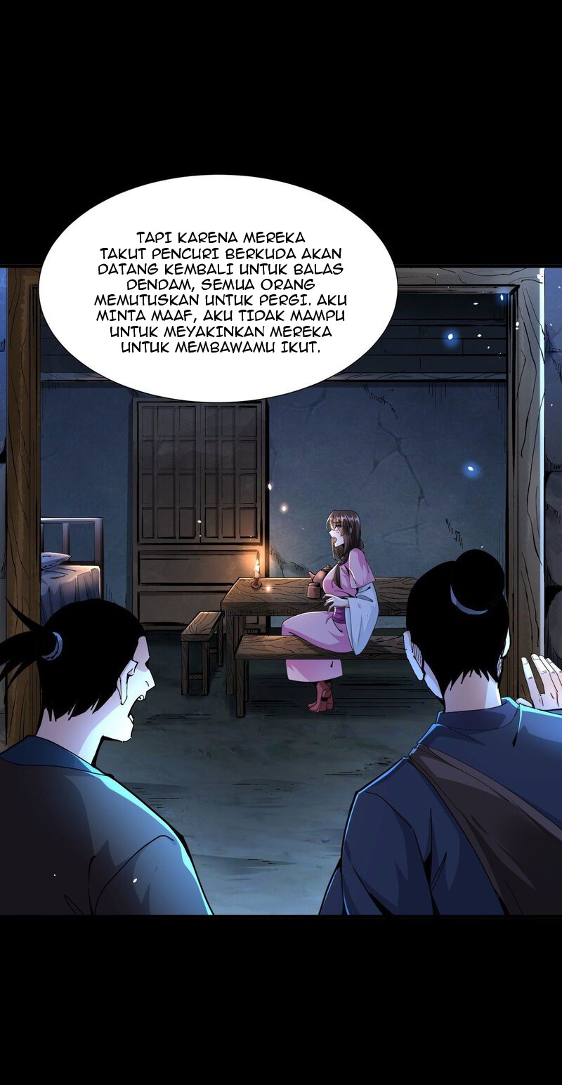 Without a Daoist Partner, I Will Die Chapter 04 Gambar 26