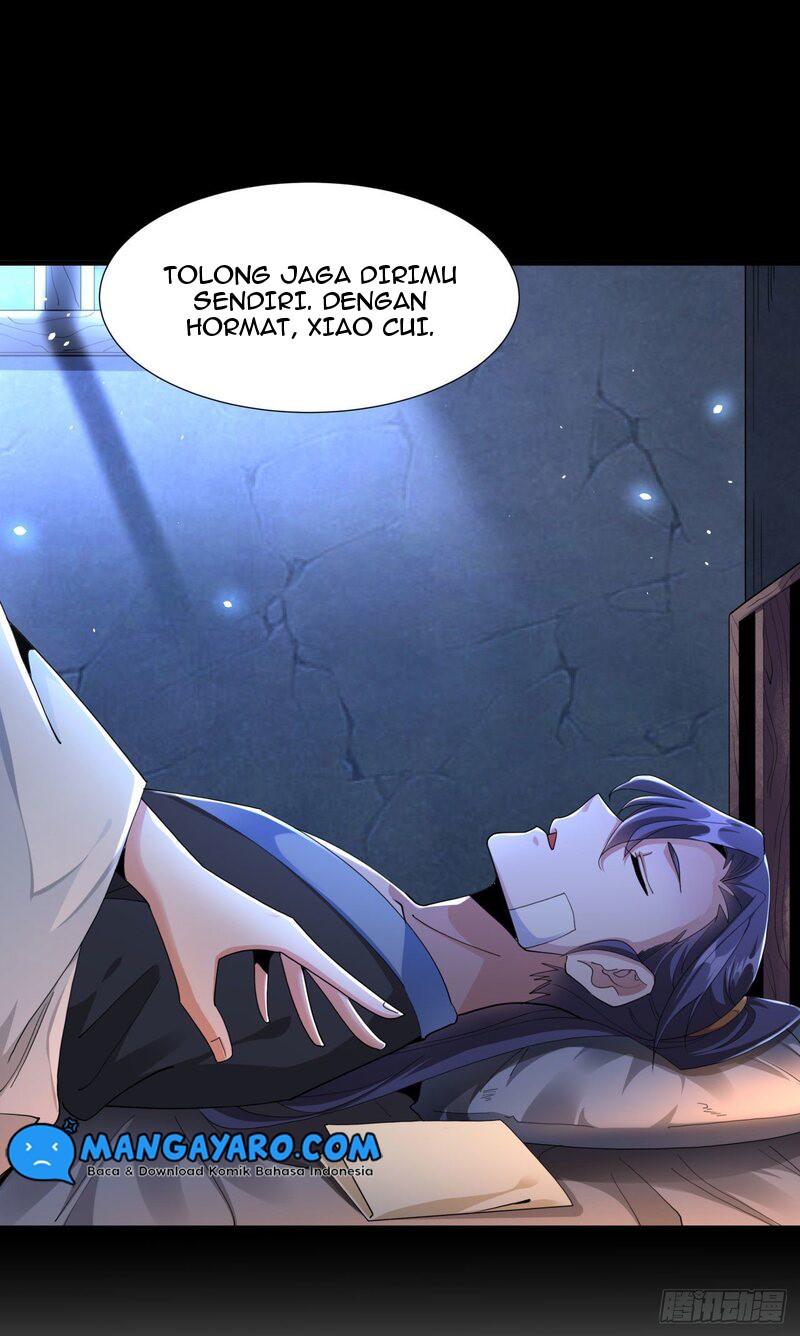 Without a Daoist Partner, I Will Die Chapter 04 Gambar 27