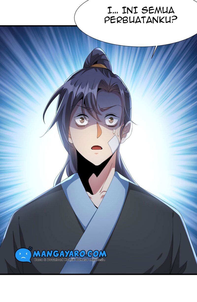 Without a Daoist Partner, I Will Die Chapter 04 Gambar 30