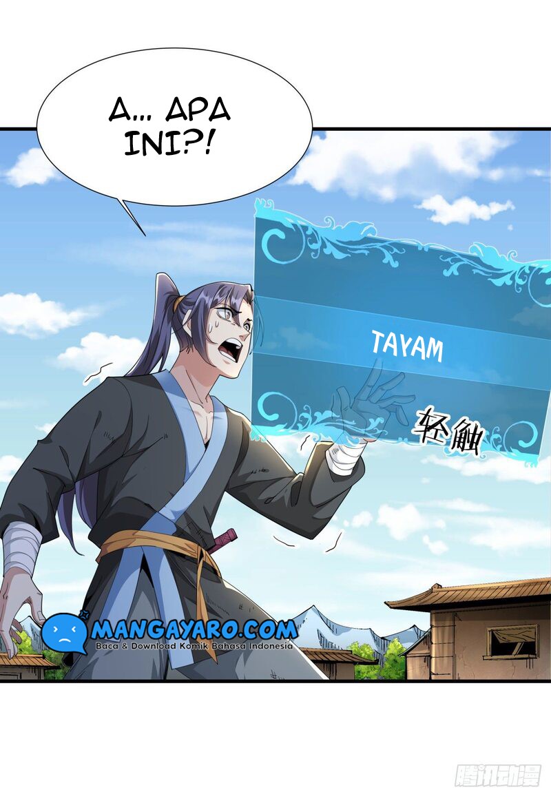 Without a Daoist Partner, I Will Die Chapter 04 Gambar 33