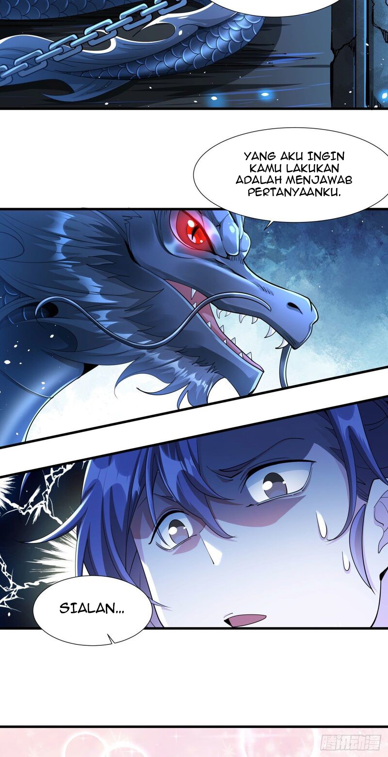 Without a Daoist Partner, I Will Die Chapter 04 Gambar 4