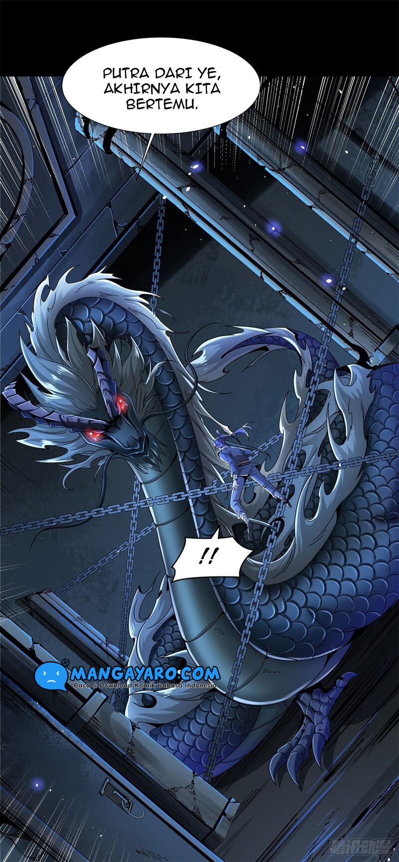 Without a Daoist Partner, I Will Die Chapter 03 Gambar 10