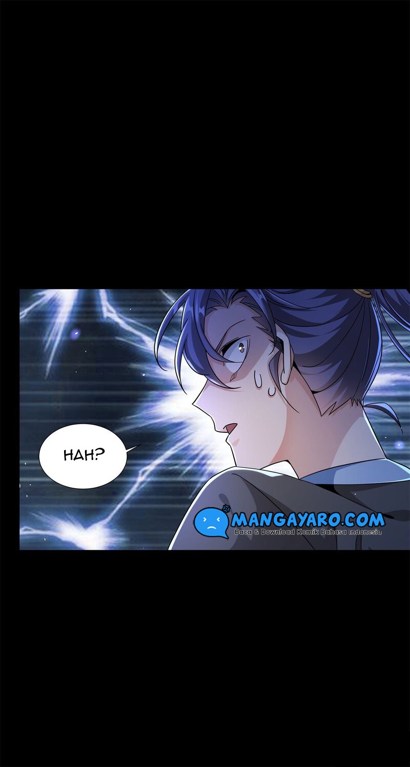 Without a Daoist Partner, I Will Die Chapter 03 Gambar 13