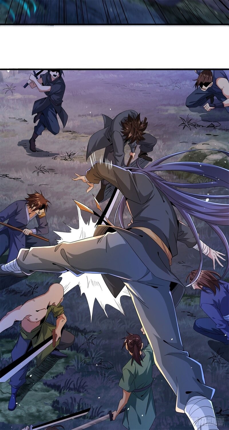 Without a Daoist Partner, I Will Die Chapter 03 Gambar 17