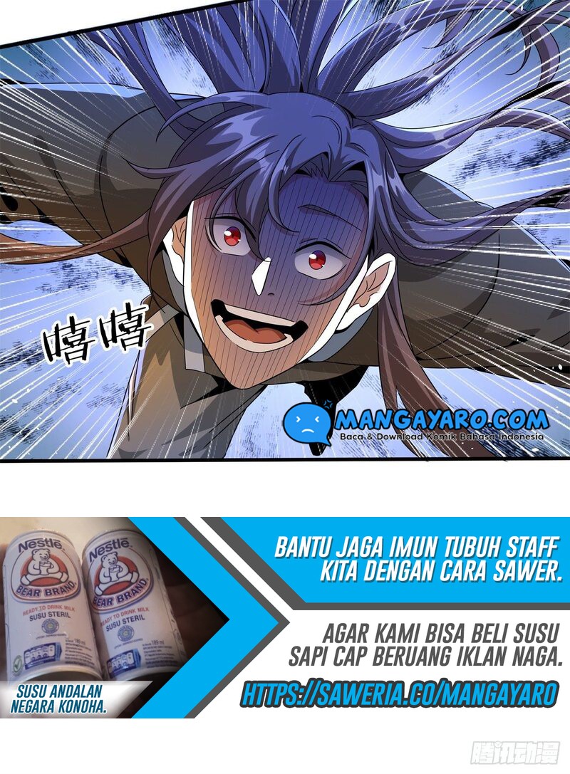 Without a Daoist Partner, I Will Die Chapter 03 Gambar 19
