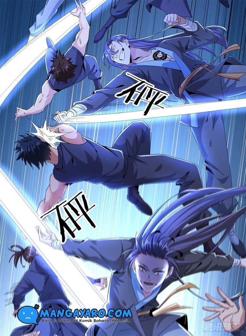 Without a Daoist Partner, I Will Die Chapter 03 Gambar 22