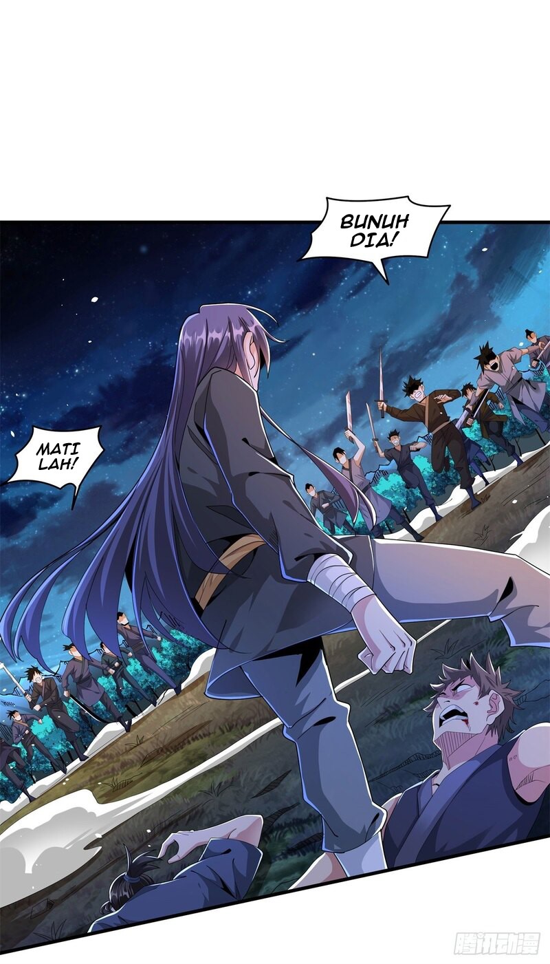 Without a Daoist Partner, I Will Die Chapter 03 Gambar 24