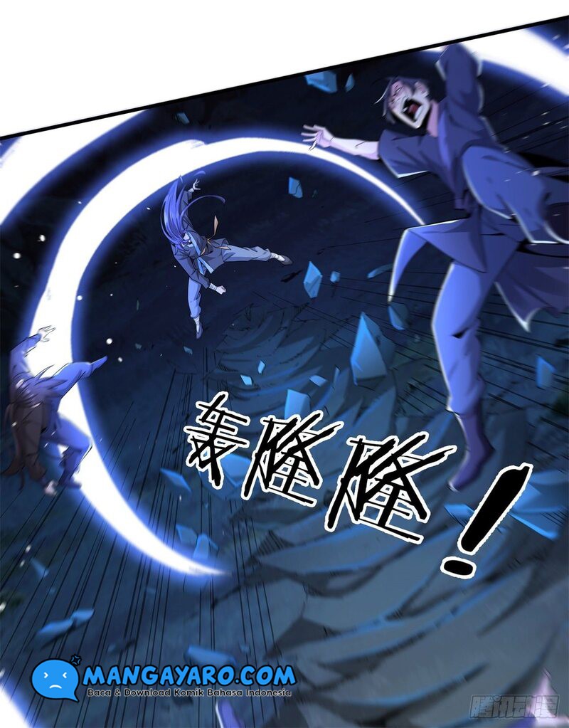 Without a Daoist Partner, I Will Die Chapter 03 Gambar 25