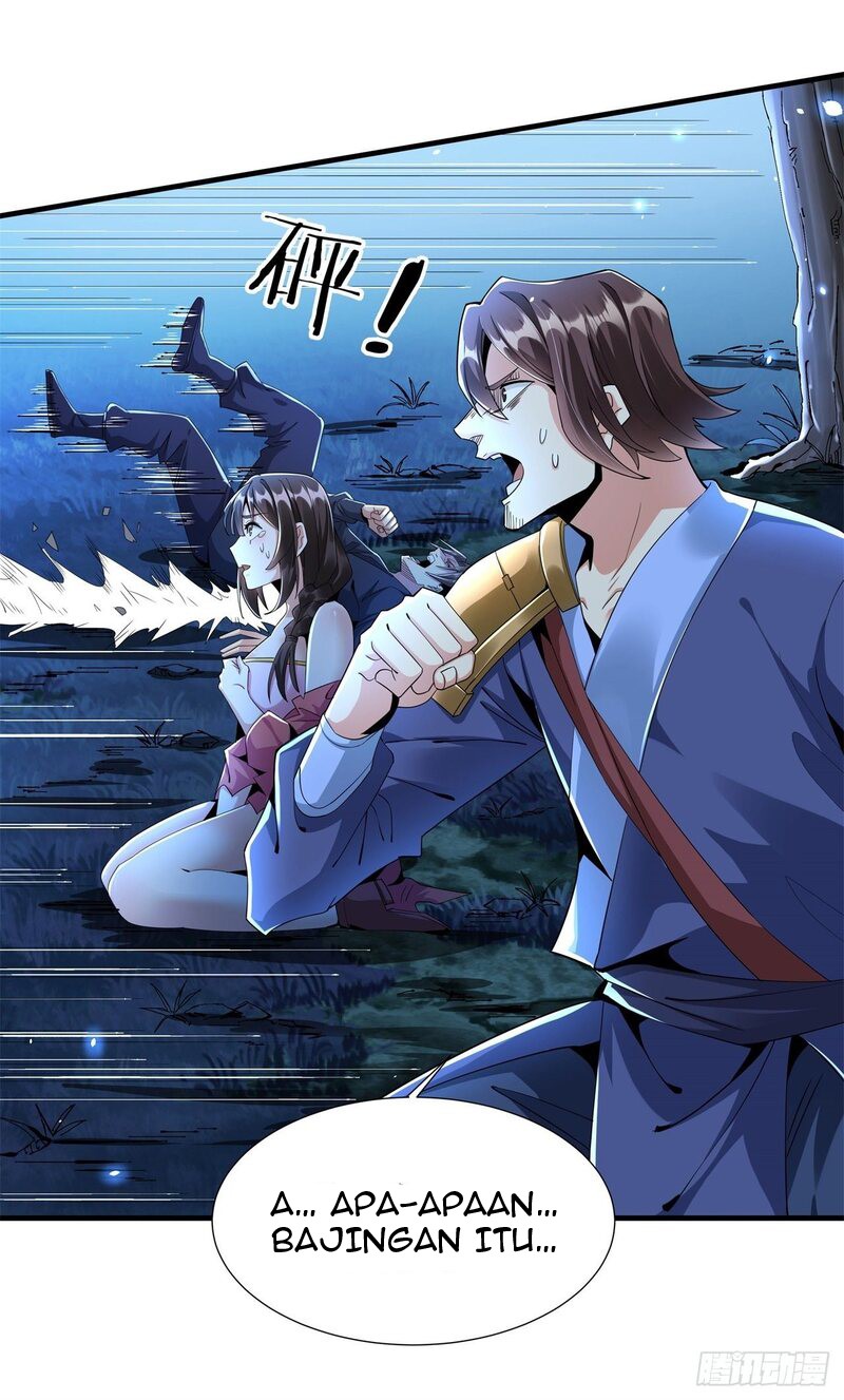Without a Daoist Partner, I Will Die Chapter 03 Gambar 27