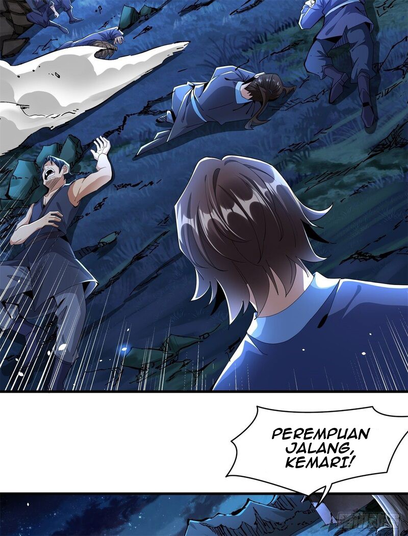 Without a Daoist Partner, I Will Die Chapter 03 Gambar 29