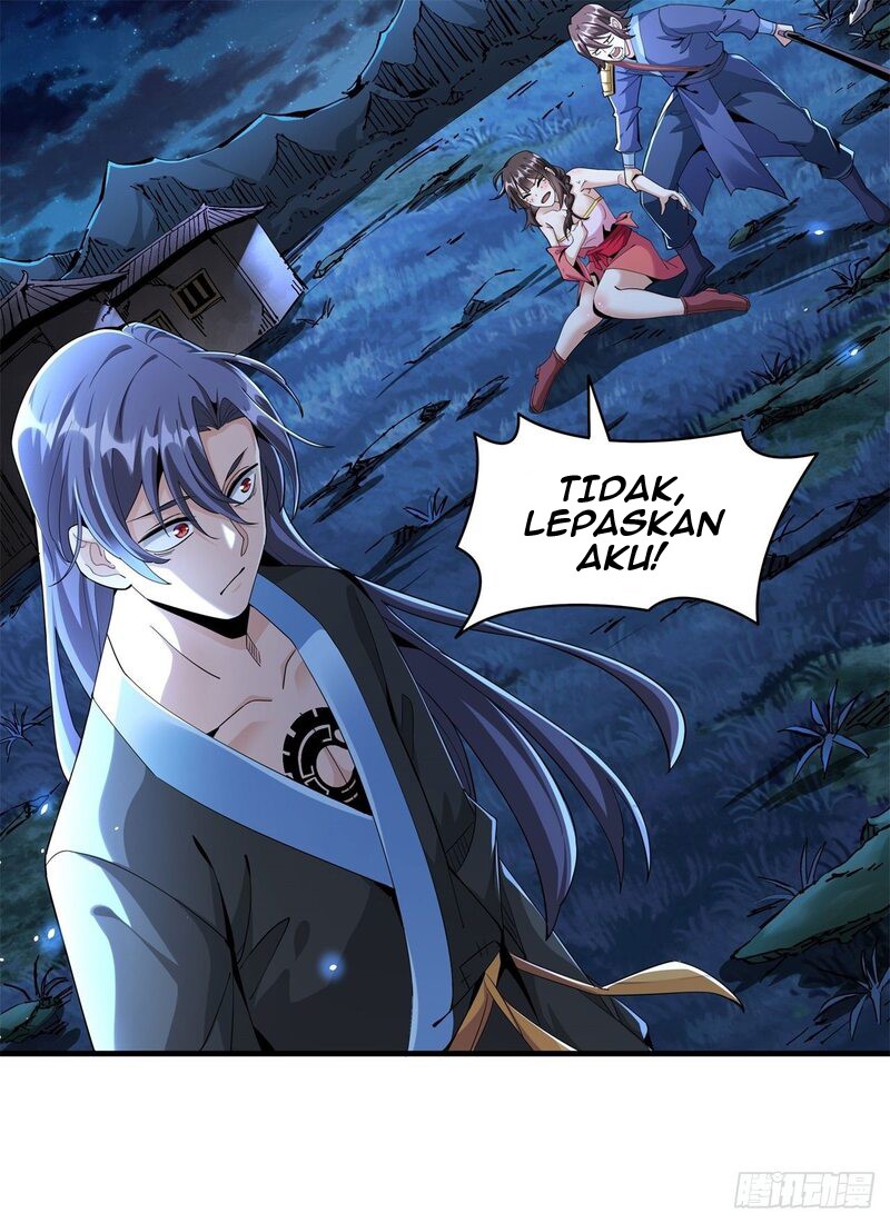 Without a Daoist Partner, I Will Die Chapter 03 Gambar 30