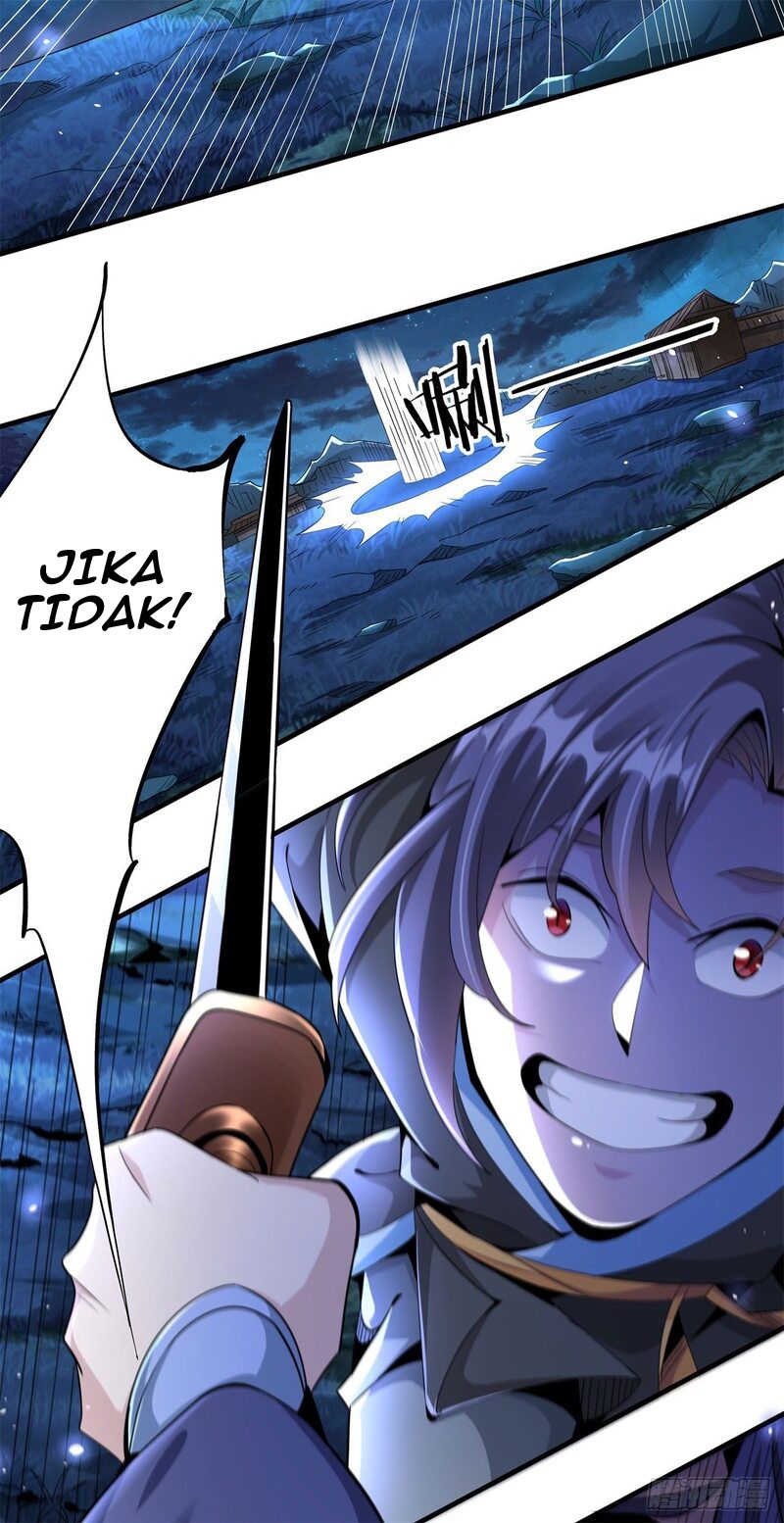 Without a Daoist Partner, I Will Die Chapter 03 Gambar 32
