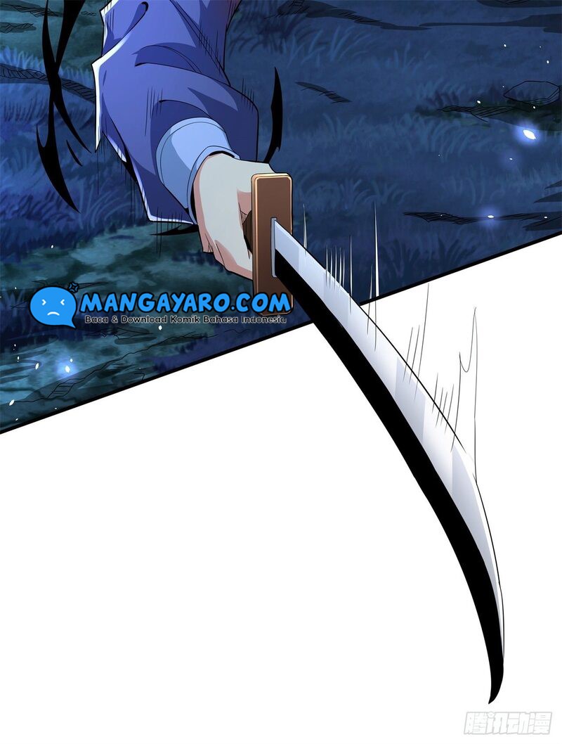 Without a Daoist Partner, I Will Die Chapter 03 Gambar 34