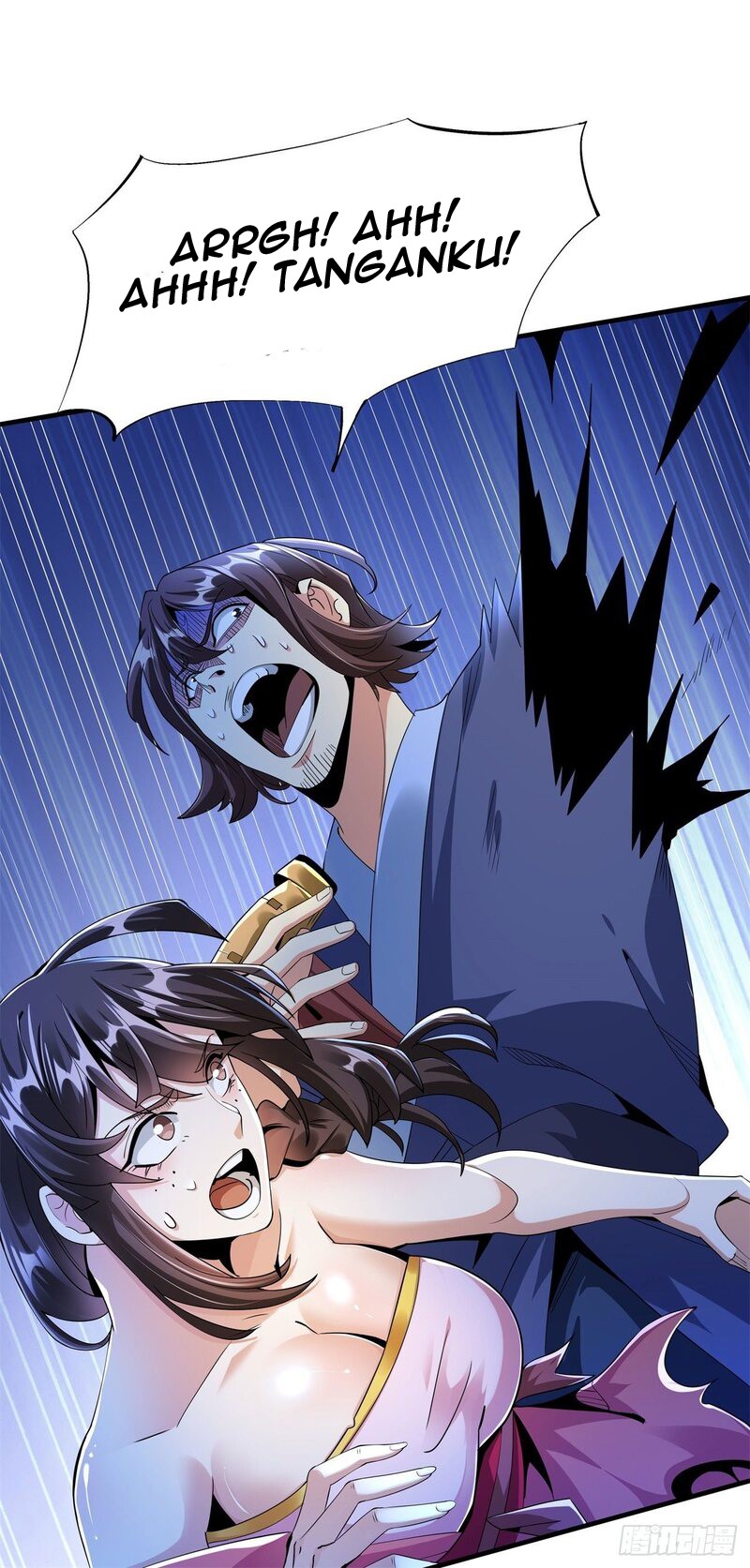 Without a Daoist Partner, I Will Die Chapter 03 Gambar 35