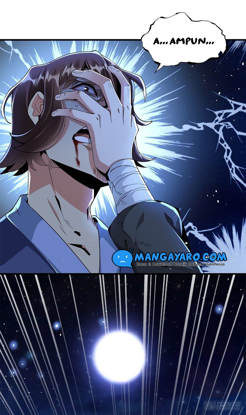 Without a Daoist Partner, I Will Die Chapter 03 Gambar 37