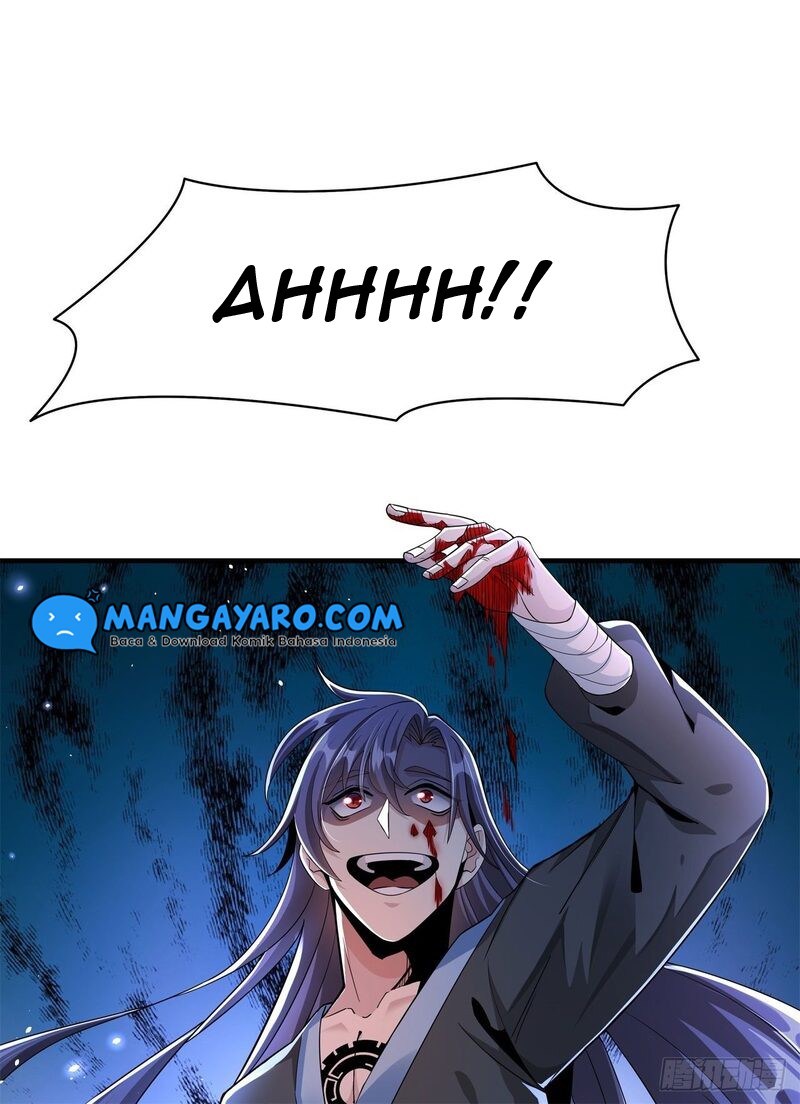 Without a Daoist Partner, I Will Die Chapter 03 Gambar 40