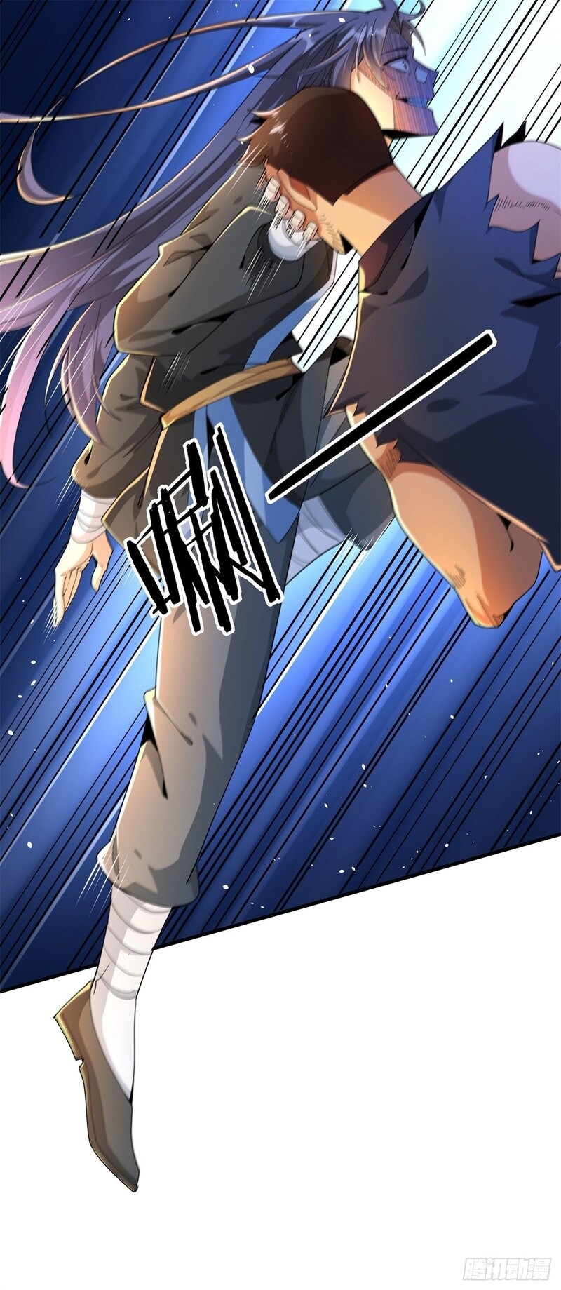 Without a Daoist Partner, I Will Die Chapter 03 Gambar 5