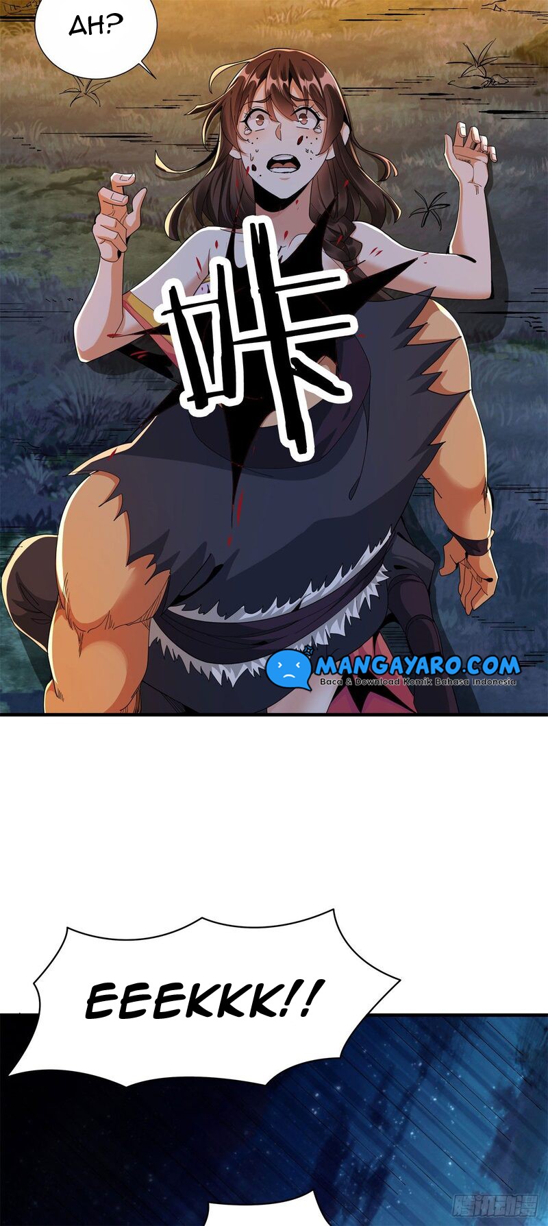 Without a Daoist Partner, I Will Die Chapter 03 Gambar 7