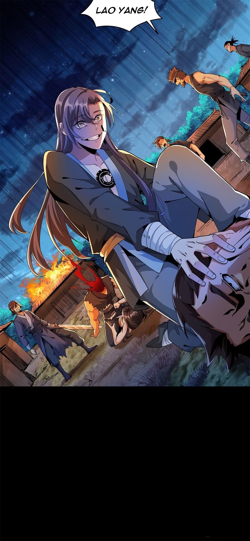 Without a Daoist Partner, I Will Die Chapter 03 Gambar 8