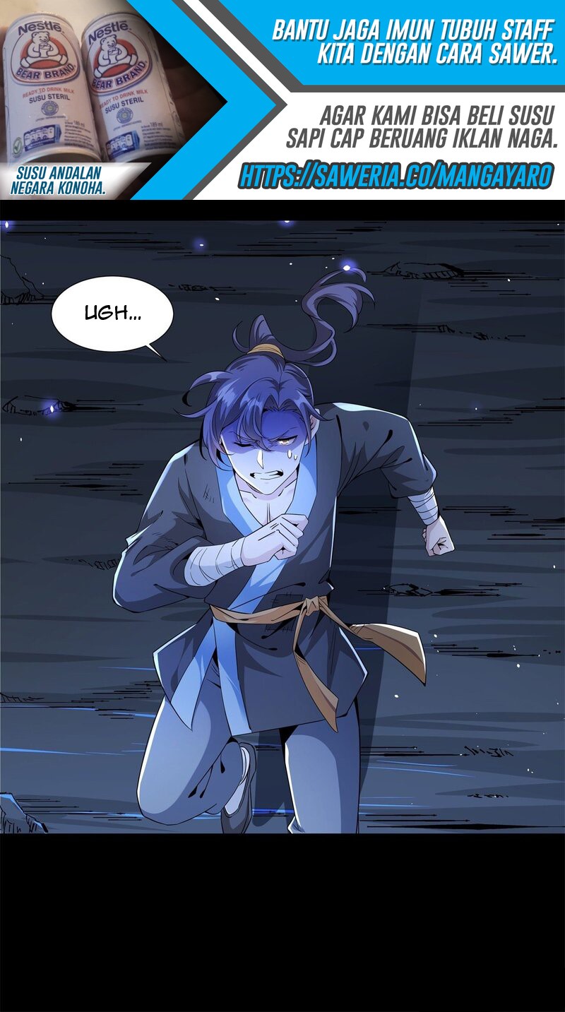 Without a Daoist Partner, I Will Die Chapter 03 Gambar 9