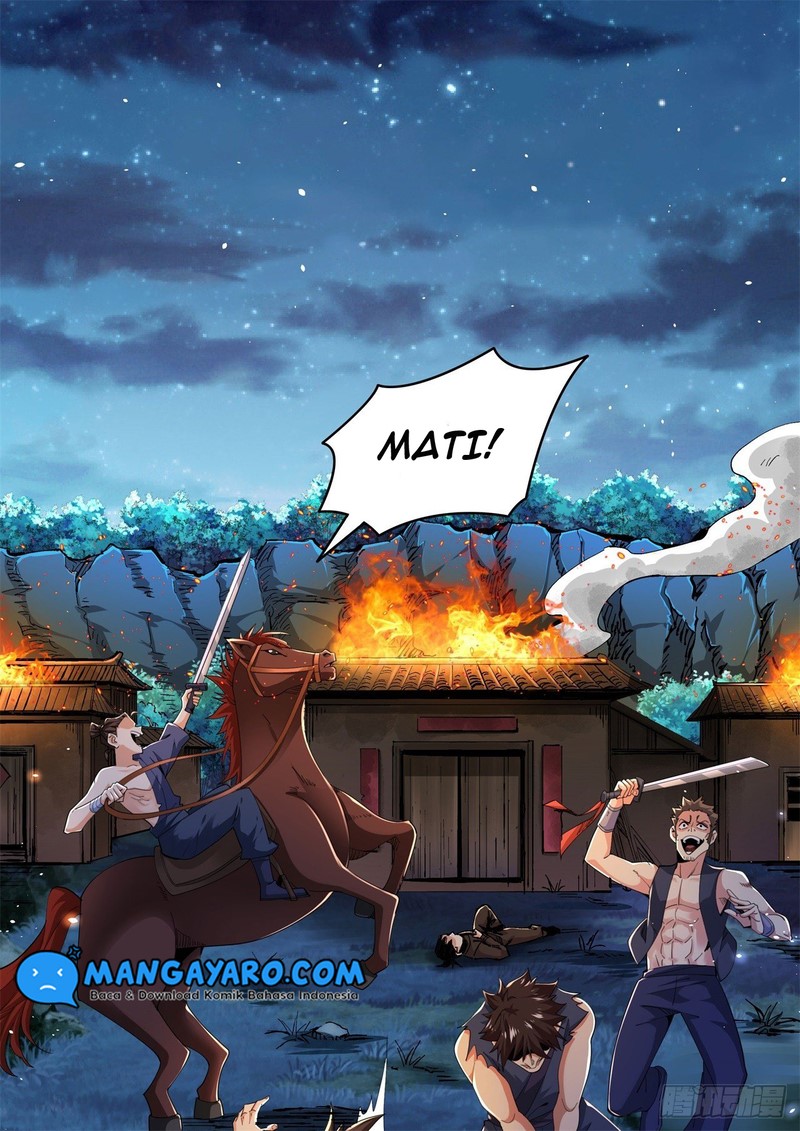 Without a Daoist Partner, I Will Die Chapter 02 Gambar 12