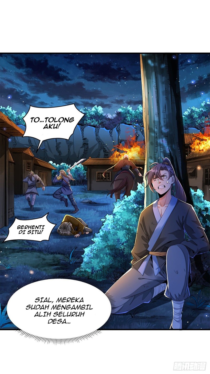 Without a Daoist Partner, I Will Die Chapter 02 Gambar 14