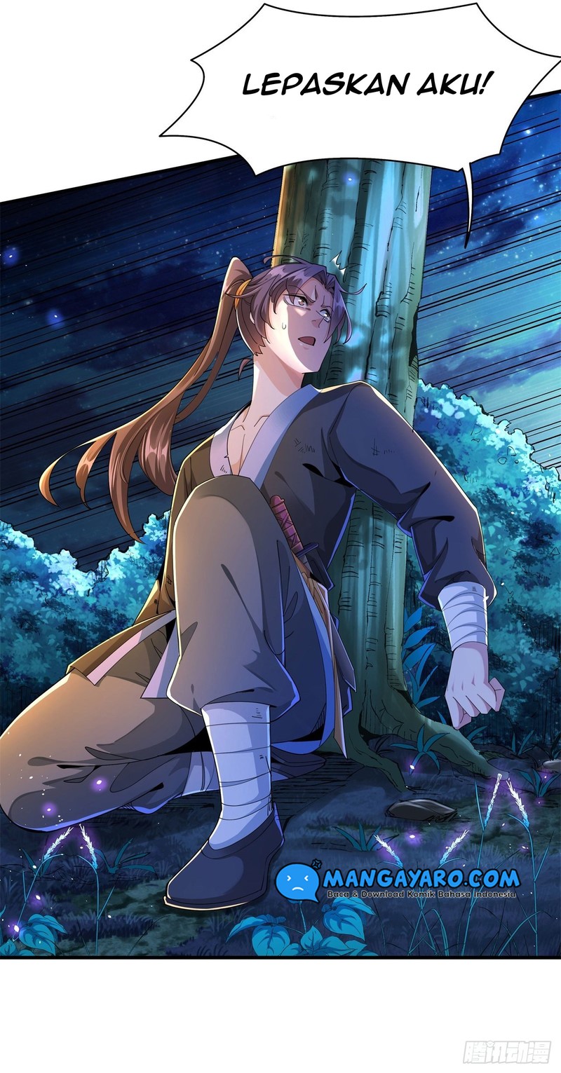Without a Daoist Partner, I Will Die Chapter 02 Gambar 15