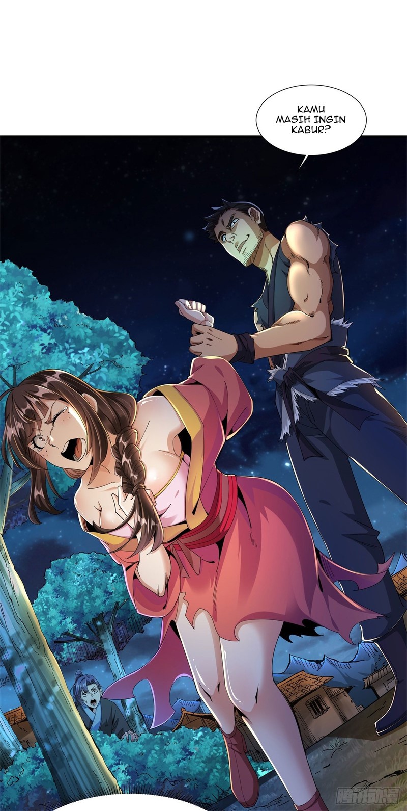 Without a Daoist Partner, I Will Die Chapter 02 Gambar 16