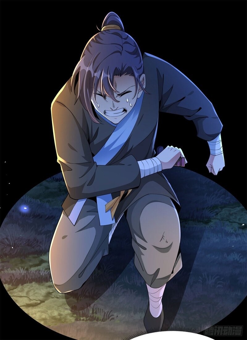 Without a Daoist Partner, I Will Die Chapter 02 Gambar 20