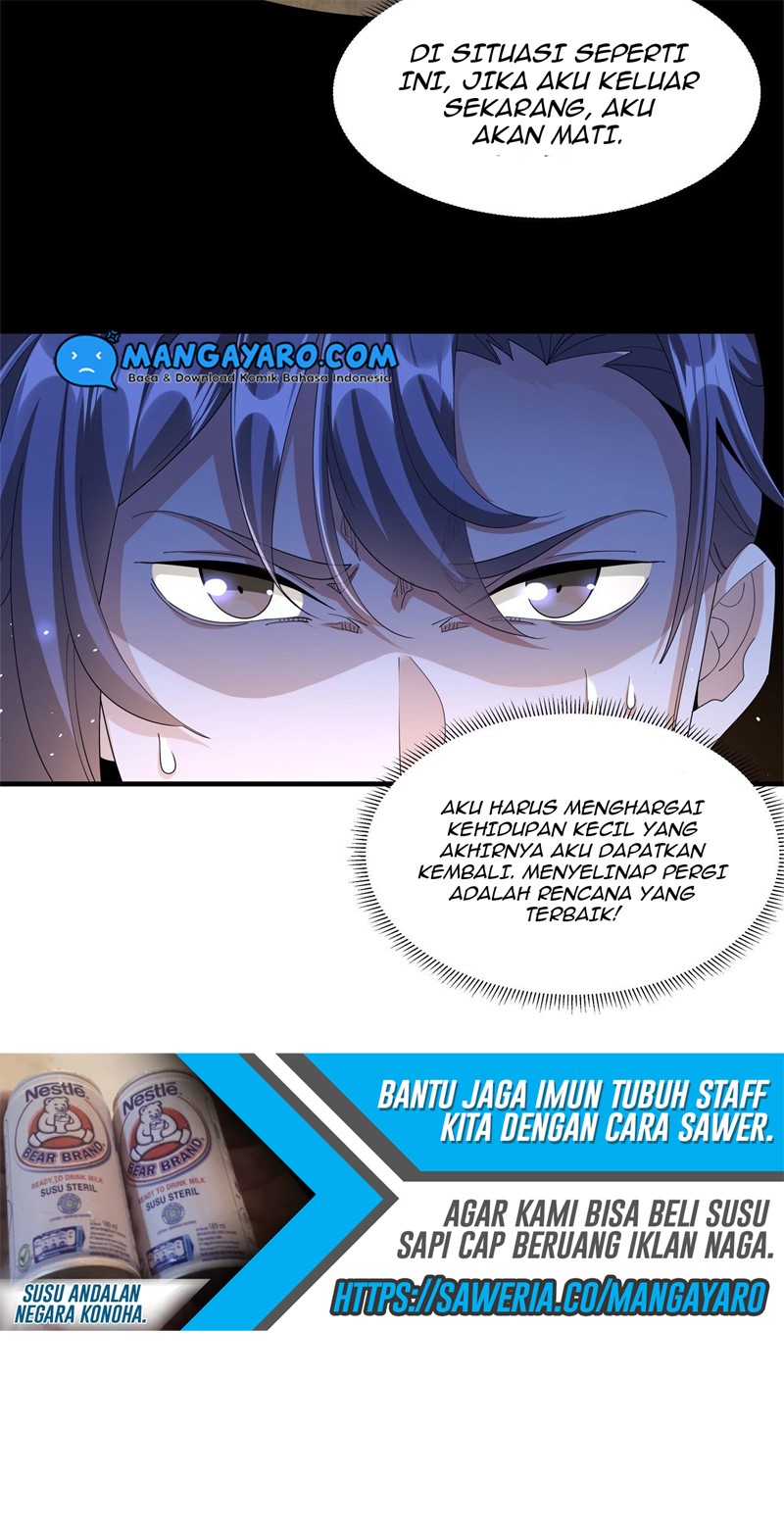Without a Daoist Partner, I Will Die Chapter 02 Gambar 21