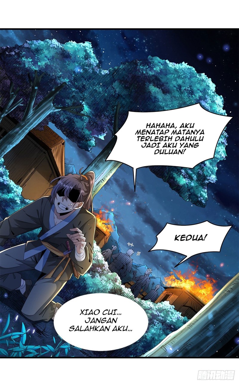 Without a Daoist Partner, I Will Die Chapter 02 Gambar 22