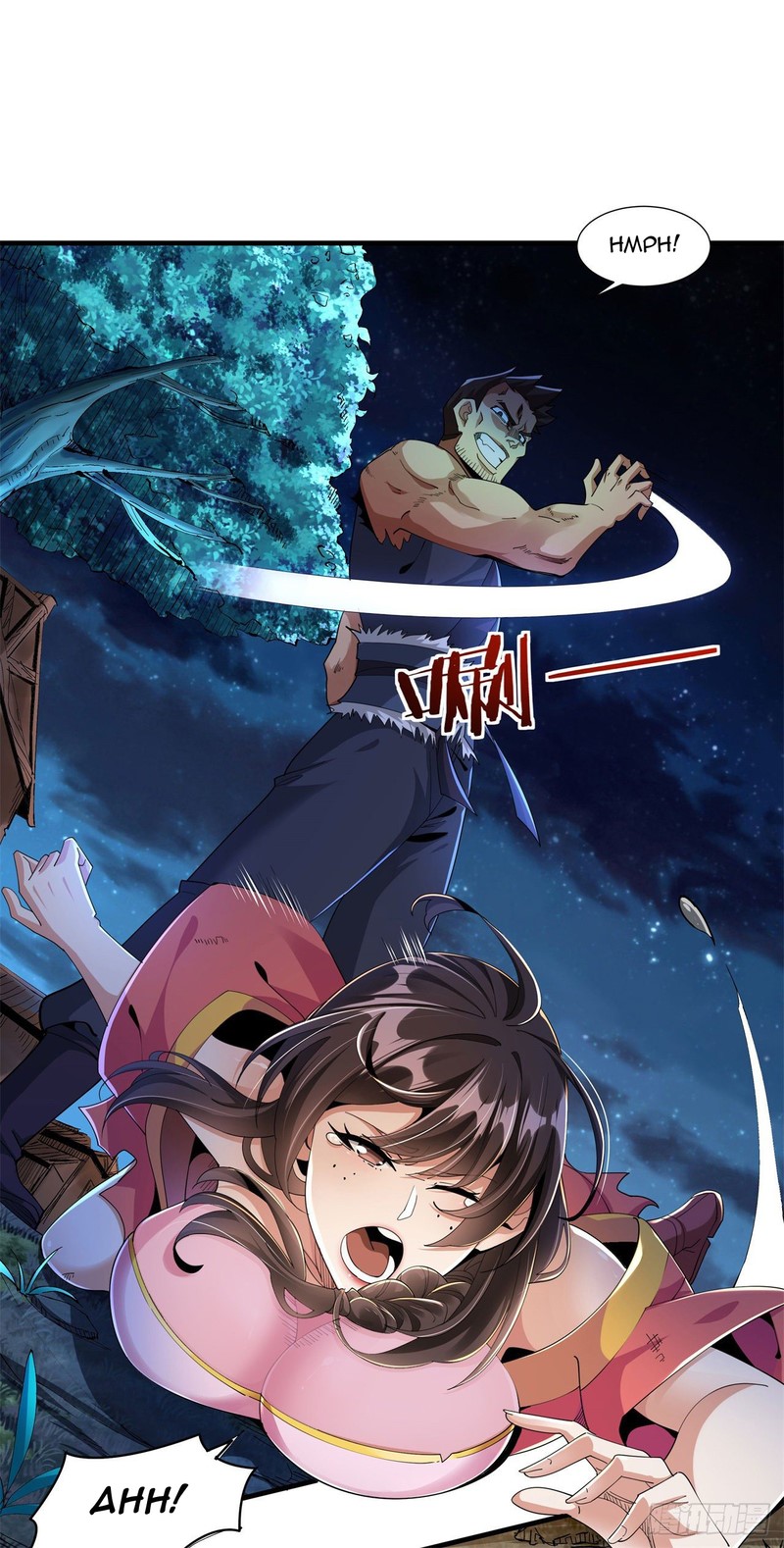Without a Daoist Partner, I Will Die Chapter 02 Gambar 23