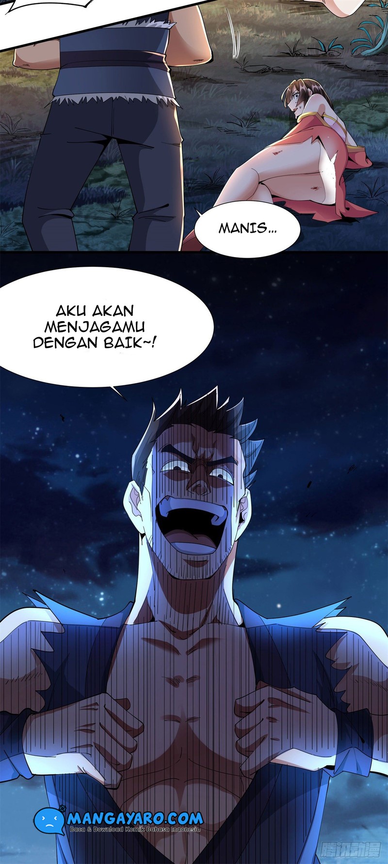 Without a Daoist Partner, I Will Die Chapter 02 Gambar 24