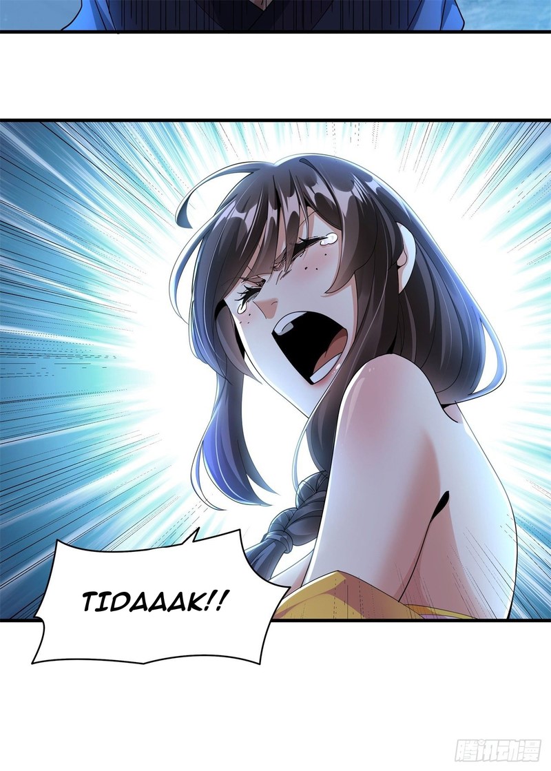 Without a Daoist Partner, I Will Die Chapter 02 Gambar 25